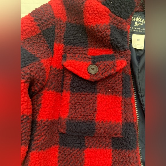 Oshkosh B’Gosh - Size 10 - Picture 4 of 5